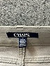 Chaps Gray Jeggings Size 14 - photo 4