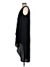BCBGMAXAZRIA Solid Black Casual Dress Size XS - photo 5