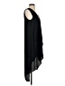 BCBGMAXAZRIA Solid Black Casual Dress Size XS - photo 4