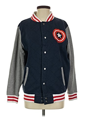 Marvel Jacket (view 1)