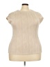 Unbranded Ivory Sleeveless Blouse Size 2XL - photo 1