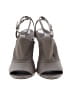 Vince. 100% Leather Gray Tan Mule/Clog Size 6 - photo 2