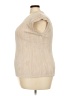 Unbranded Ivory Sleeveless Blouse Size 2XL - photo 5