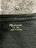 Madewell Black Short Sleeve Top Size XL - photo 7