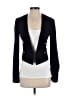 Express 100% Polyester Black Blazer Size XS - photo 1