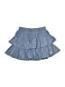Limited Too Solid Blue Skirt Size 4T - photo 1