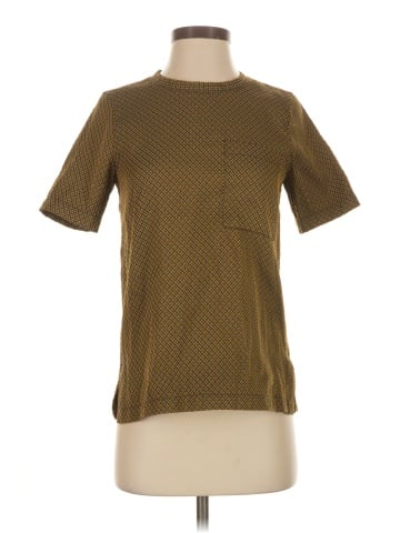 Club Monaco Short Sleeve Top (view 1)