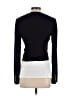 Express 100% Polyester Black Blazer Size XS - photo 2