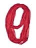 Unbranded 100% Polyester Red Scarf One size - photo 1