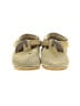 Donsje 100% Leather Tan Yellow Dress Shoes Size 4 - 5 Kids - photo 2