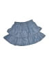 Limited Too Solid Blue Skirt Size 4T - photo 2