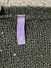 Not Your Daughter's Jeans Stars Black Pullover Sweater Size 2X - photo 7