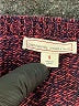 Gap - Maternity 100% Cotton Burgundy Pullover Sweater Size Sm Maternity - photo 6