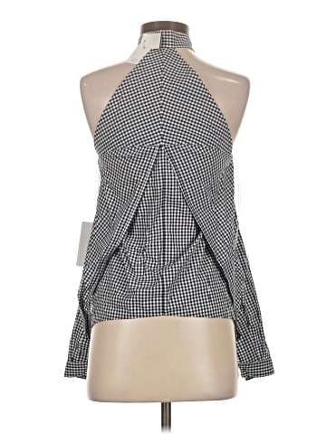 Dion Lee Sleeveless Button-Down Shirt (view 2)