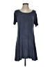 Veronica M. Gray Casual Dress Size S - photo 1