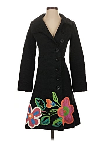 Desigual Coat (view 1)