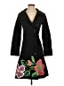 Desigual Black Coat Size 36 waist - photo 1