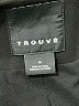 Trouve Black Tuxedo Vest Size M - photo 6