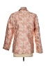 Just Fab Floral Pink Blazer Size S - photo 2