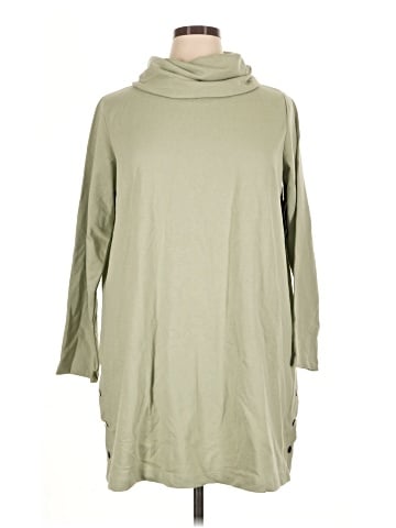 Ellos Turtleneck Sweater (view 1)