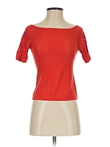 & Other Stories Short Sleeve Top (view 1)