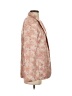 Just Fab Floral Pink Blazer Size S - photo 4