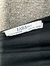 Zara Basic Black Tank Top Size L - photo 7