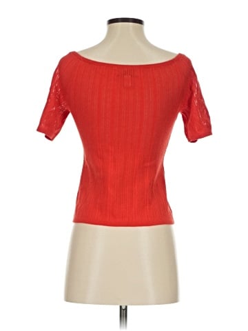 & Other Stories Short Sleeve Top (view 2)