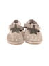 Donsje 100% Leather Stars Tan Flats Size 6-12 mo (baby) - photo 2