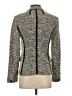 Rag & Bone Tweed Gray Ivory Blazer Size 2 - photo 2