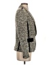 Rag & Bone Tweed Gray Ivory Blazer Size 2 - photo 4
