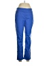 Blair Solid Blue Active Pants Size 12 (petite) - photo 1