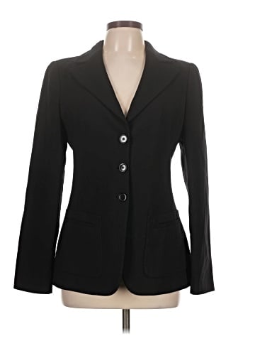 Giorgio Armani Wool Blazer (view 1)