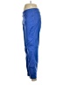 Blair Solid Blue Active Pants Size 12 (petite) - photo 5