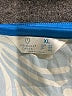 Primark Blue 3/4 Sleeve Blouse Size XL - photo 7