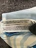Primark Blue 3/4 Sleeve Blouse Size XL - photo 8