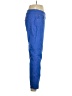 Blair Solid Blue Active Pants Size 12 (petite) - photo 4