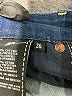 7 For All Mankind Blue Jeans Size 26 waist - photo 9