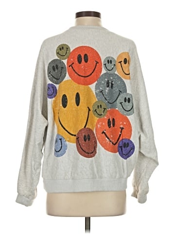 Easel Sweatshirt (view 2)