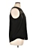 Ann Taylor Black Sleeveless Blouse Size XL - photo 4