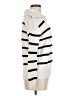 Unbranded Stripes White Pullover Sweater Size M (estimated) - photo 4