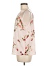 Papermoon 100% Polyester Pink Sleeveless Blouse Size M - photo 5