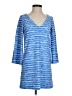 Persifor Blue 3/4 Sleeve Top Size XS - photo 1