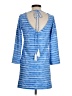 Persifor Blue 3/4 Sleeve Top Size XS - photo 2