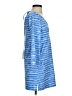 Persifor Blue 3/4 Sleeve Top Size XS - photo 4