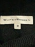 White + Warren 100% Cashmere Black Cashmere Pullover Sweater Size M - photo 7