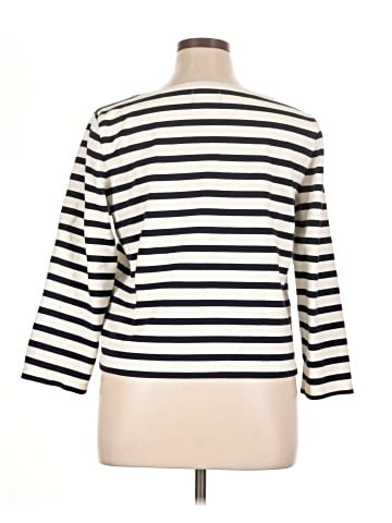 J.Crew 3/4 Sleeve Top (view 2)