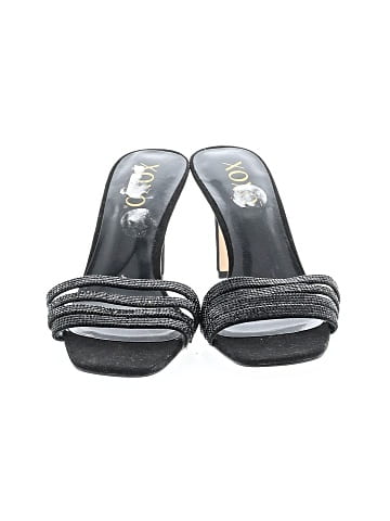 XOXO Sandals (view 2)