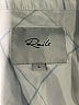 Rails Gray Short Sleeve Button-Down Shirt Size L - photo 6