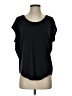 Athleta Black Short Sleeve T-Shirt Size S - photo 1